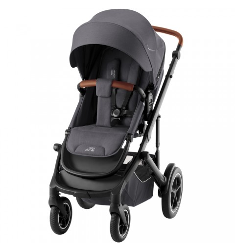 Britax-Romer Smile 5Z - wózek spacerowy | Midnight Grey